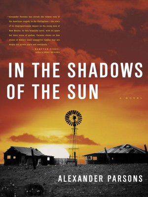cover image of In the Shadows of the Sun